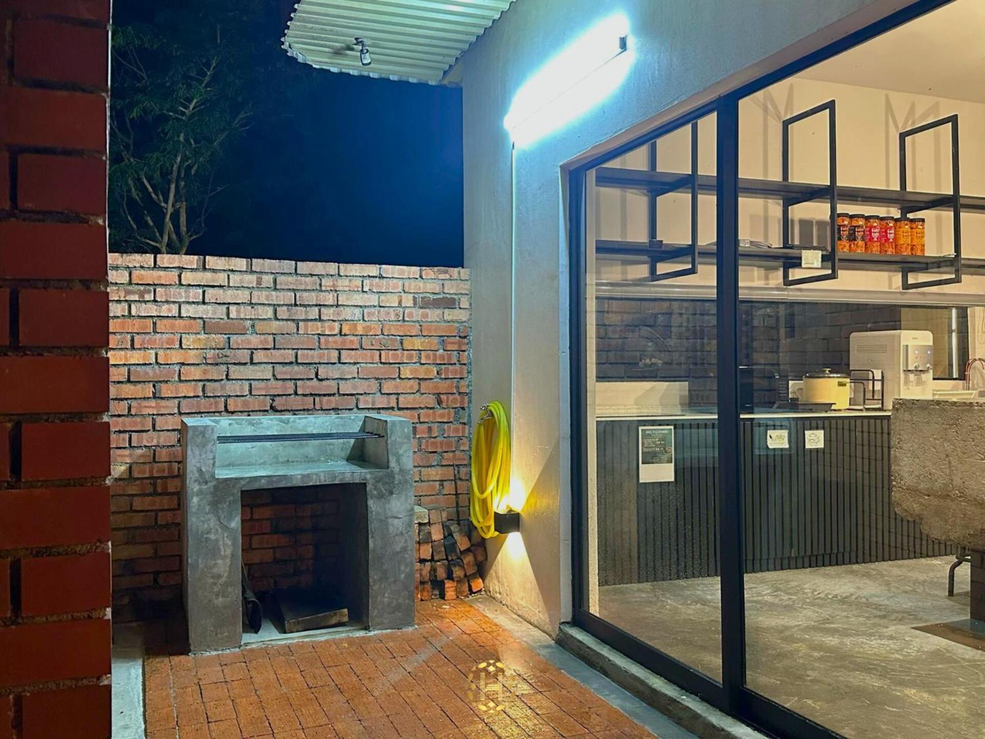 The Luxurious 1256, A Famosa Melaka Villa Alor Gajah Eksteriør bilde