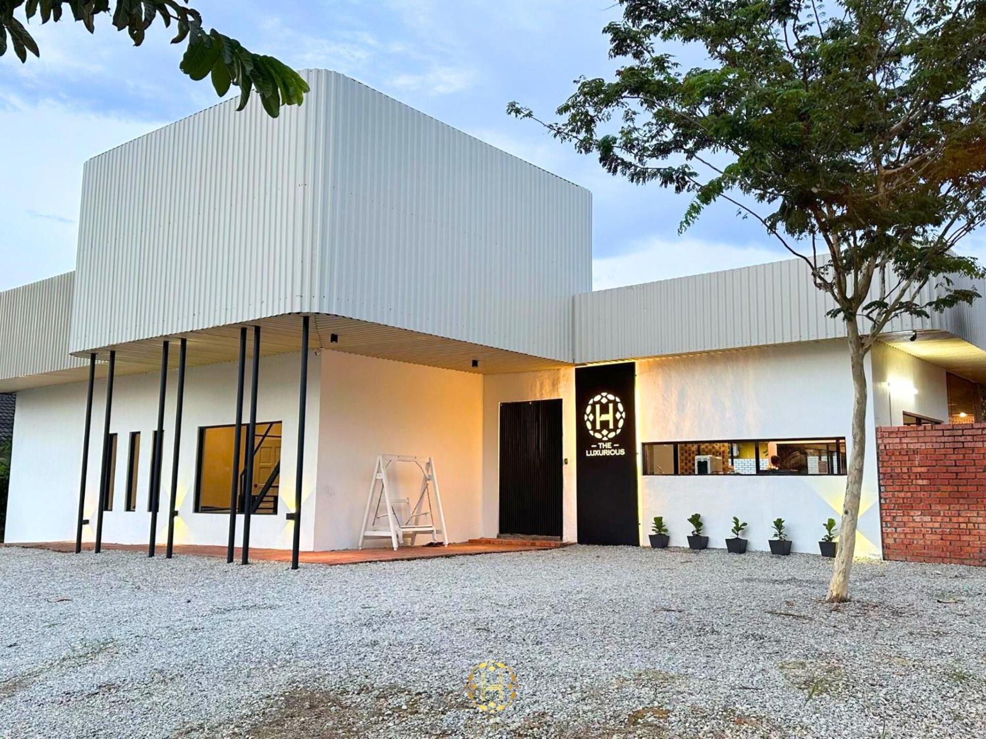The Luxurious 1256, A Famosa Melaka Villa Alor Gajah Eksteriør bilde
