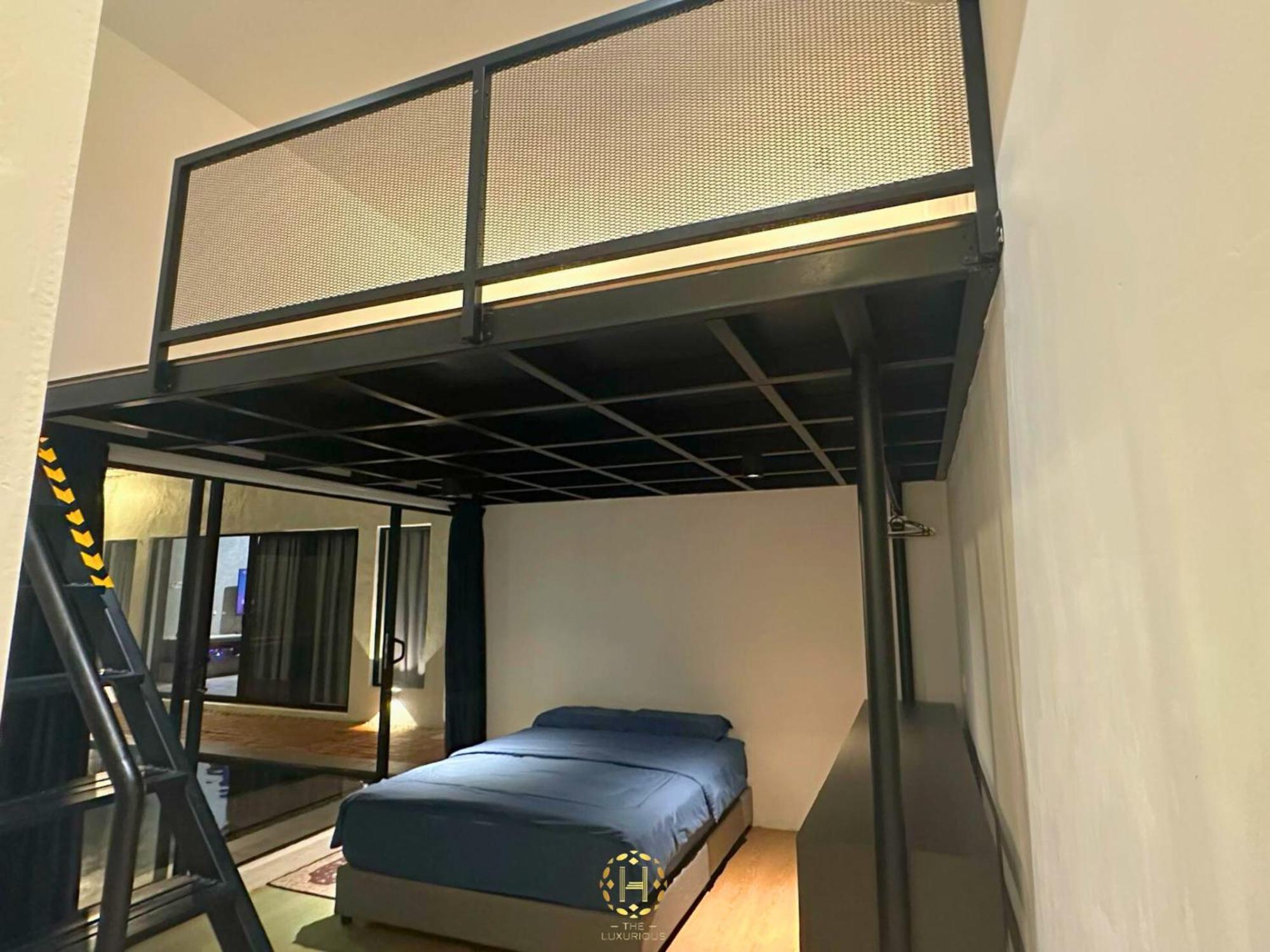 The Luxurious 1256, A Famosa Melaka Villa Alor Gajah Eksteriør bilde